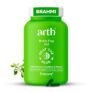 ARTH Brain Fog Support with Brahmi (B-Lit Bacopa) | Brain Booster Supplement for Women | Helps Improve Focus & Mental Clarity | Plant-Based Memory Booster & Cognitive Support | 30 Veg Brahmi Capsules