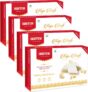 Indiyum Cashew Barfi Kaju Katli Sweet Mithai Kaju Barfi Box(4 X 200 G)