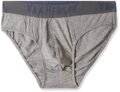 Van Heusen Men Briefs – Cotton Elastane – Superior Comfort, Soft Touch, Textured_20007_Grey_S